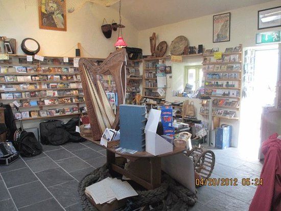 Siopa Ceoil Coffee Shop